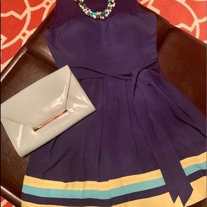 Women’s cocktail dress